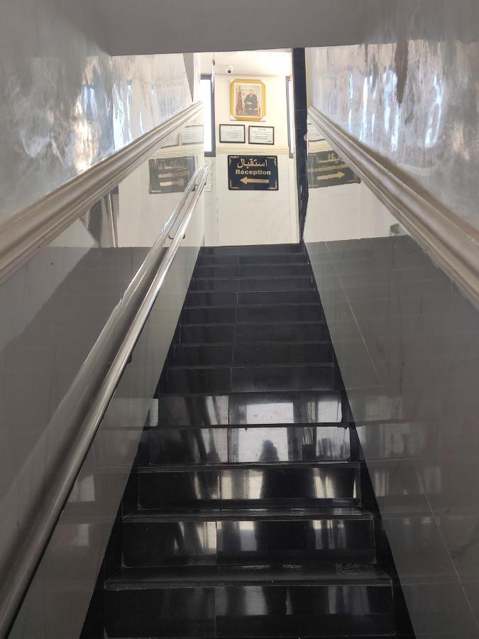 Hotel Saada Rabat